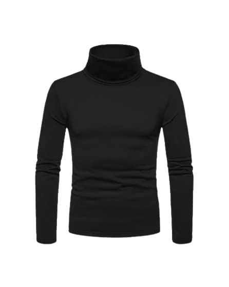 Round Neck Full Sleeve Cotton T-Shirt