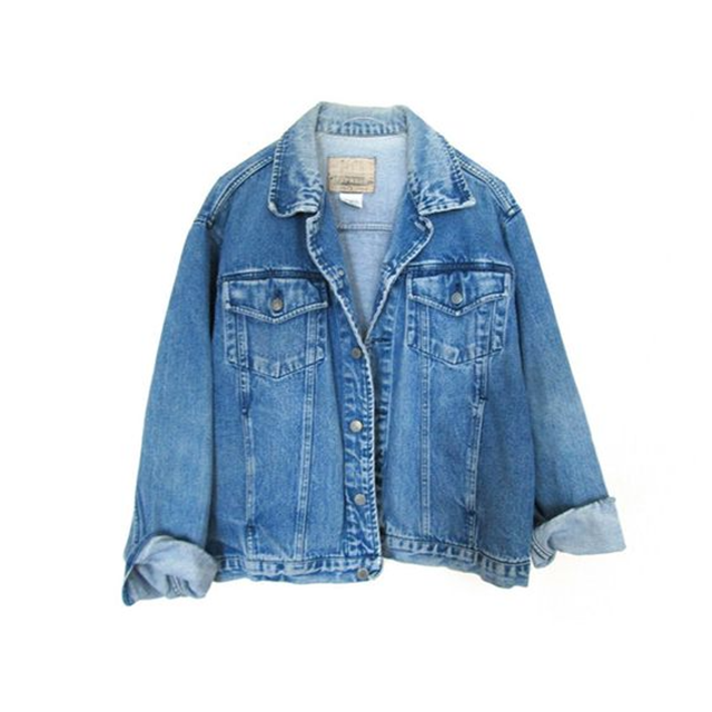 Full Sleeve Denim Jacket