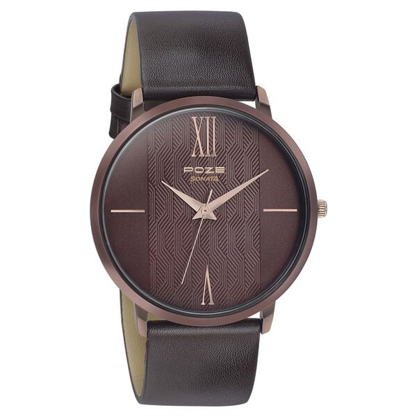 02. Brown Watch