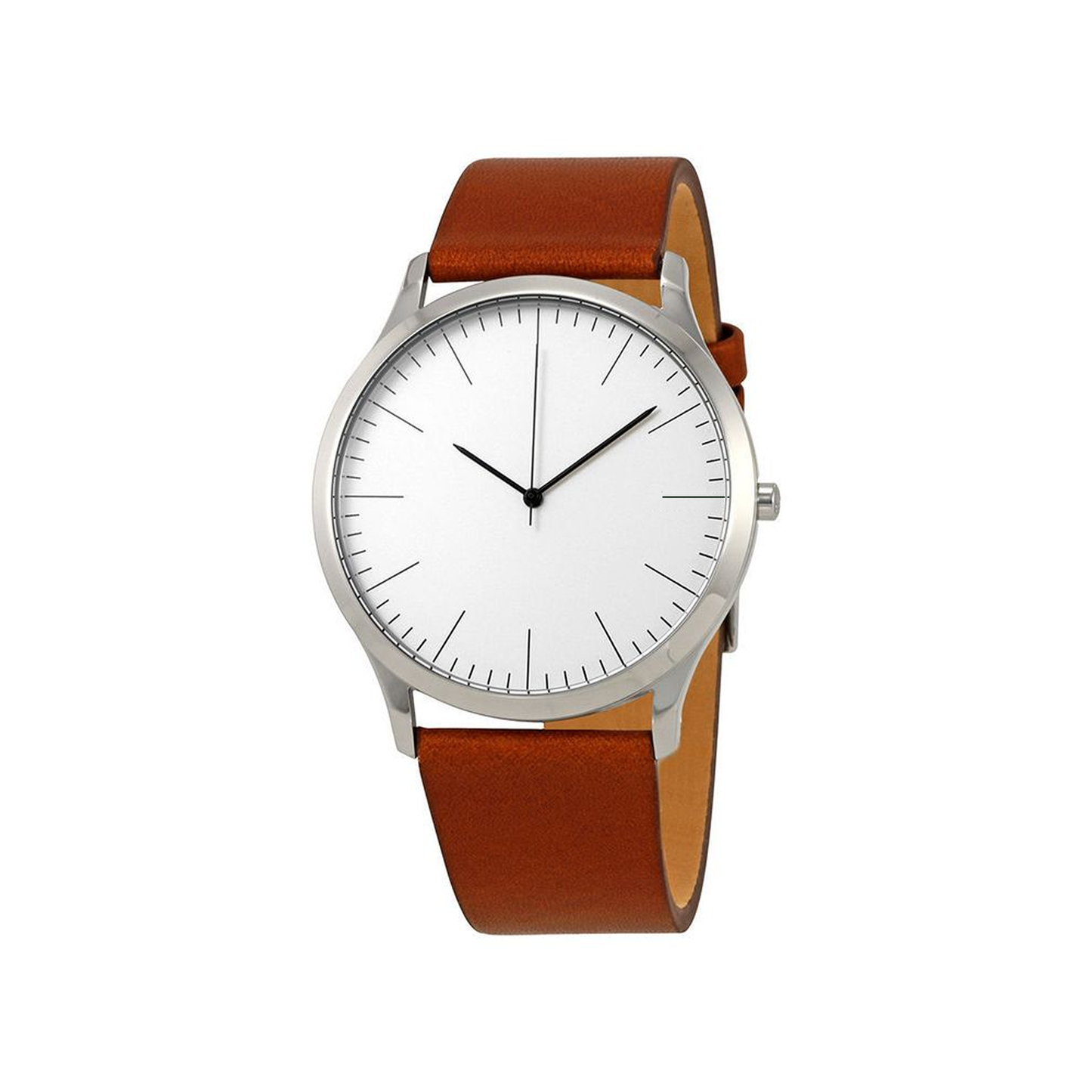 Analog Round Watch