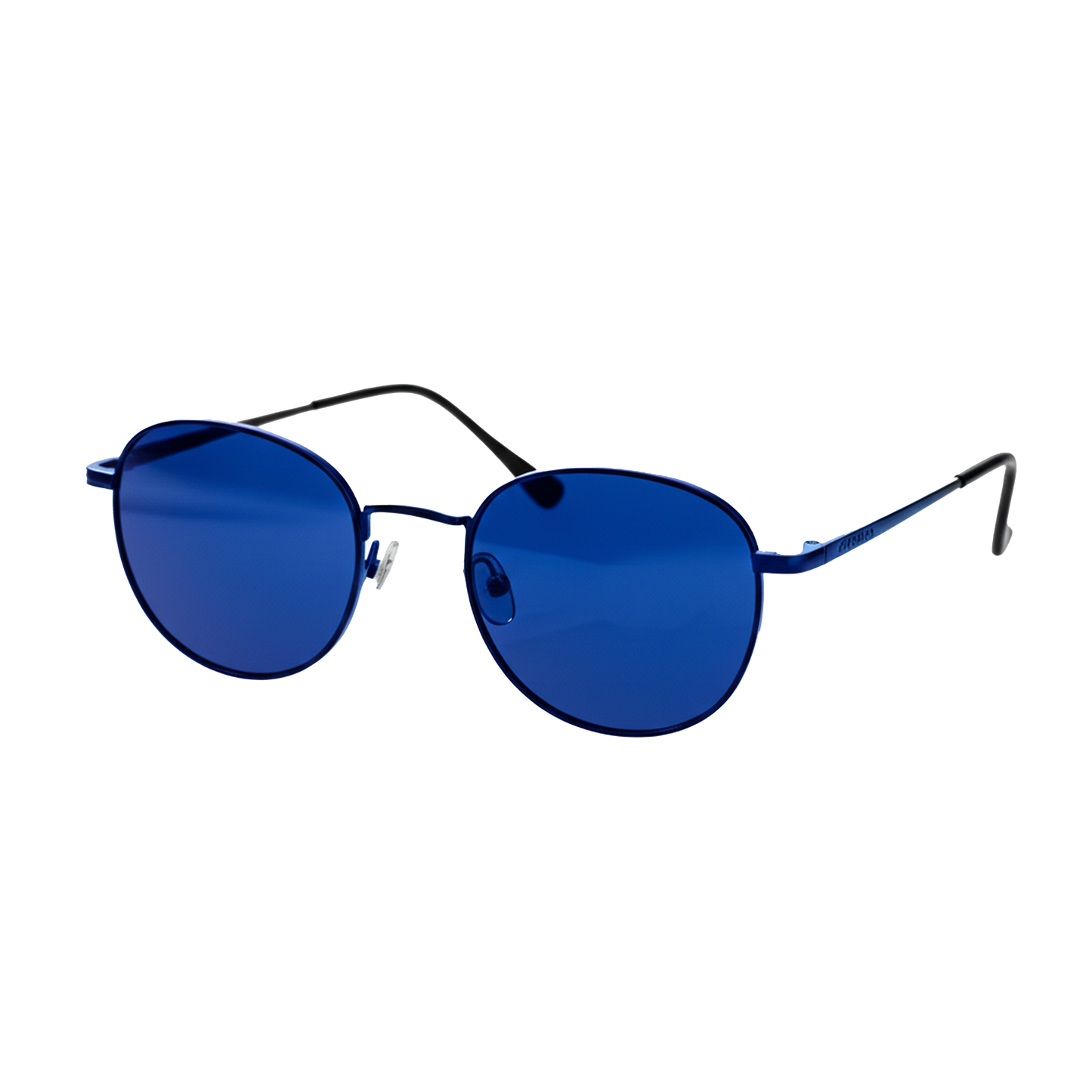 Round Metal Sunglasses