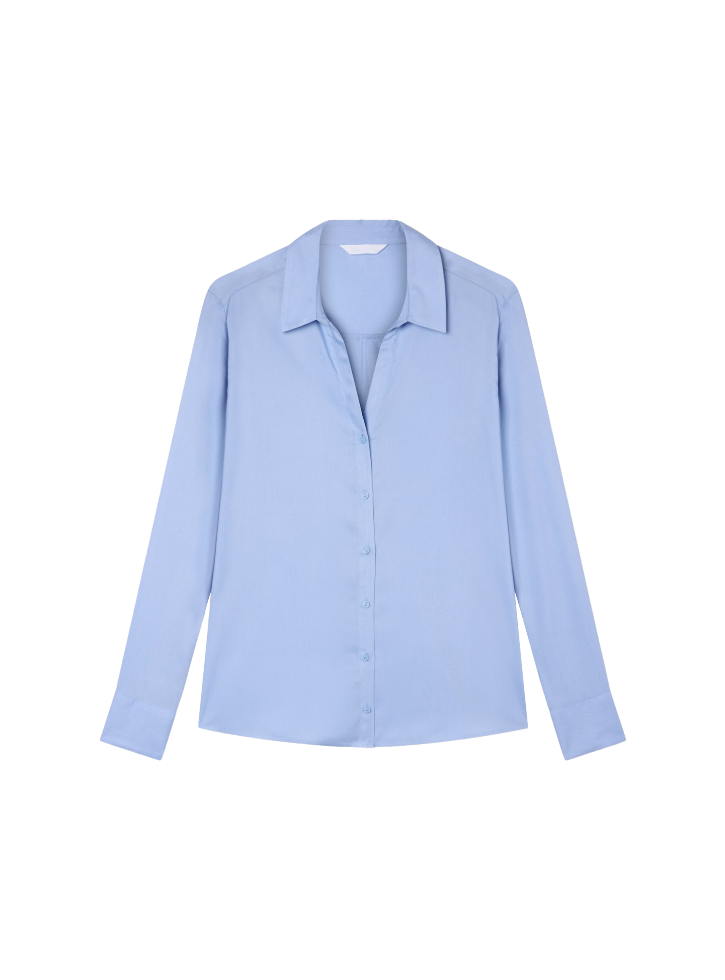 Classic Shirt Sky-blue