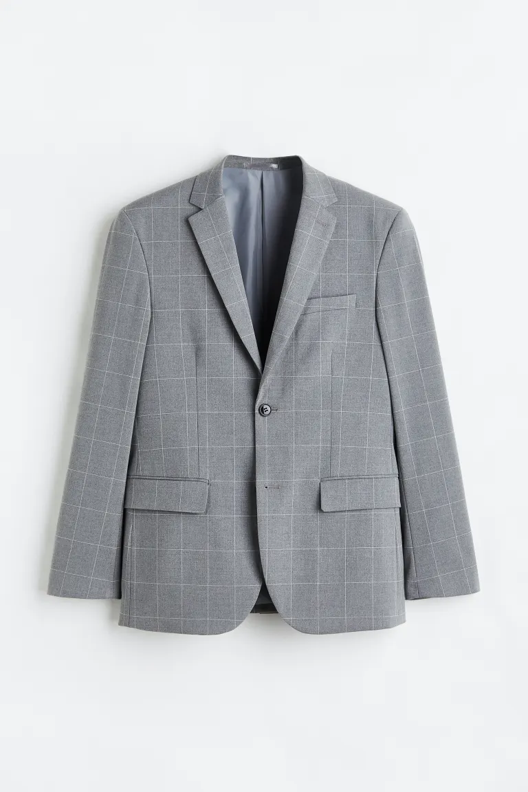 Slim Fit blazer