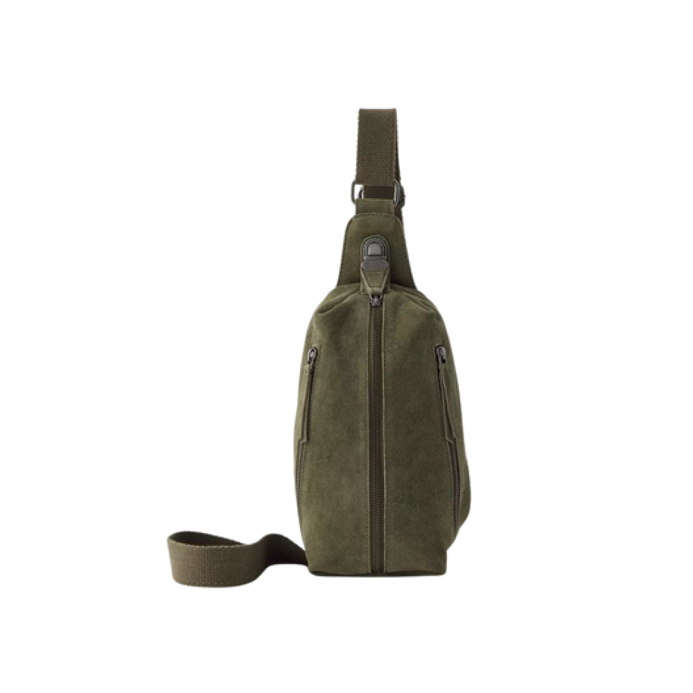 Ziggy Suede Sling Bag
