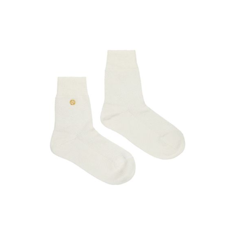 Interlocking G Socks