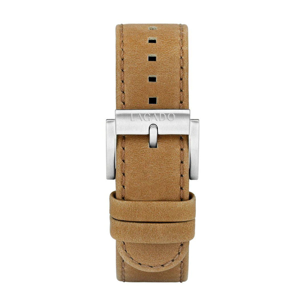 Leather Strap -Copper