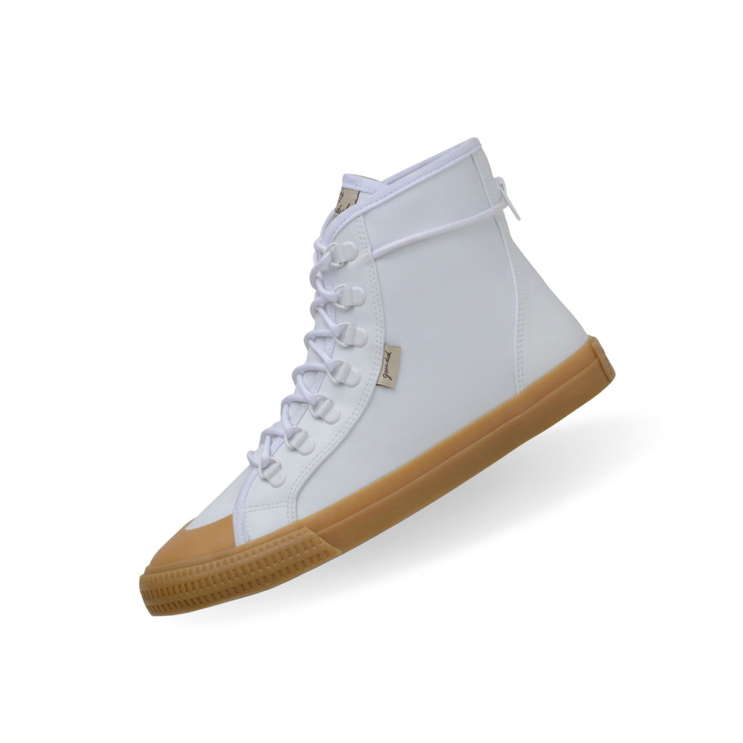 Casual White Sneakers Shoes