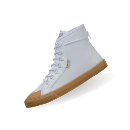 Casual White Sneakers Shoes