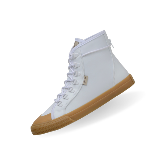 Casual White Sneakers Shoes