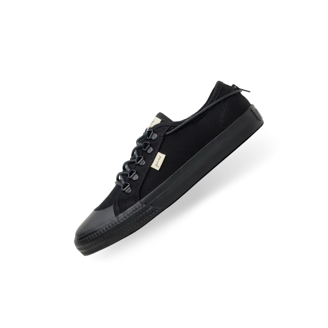 Casual Black Sneaker Shoes