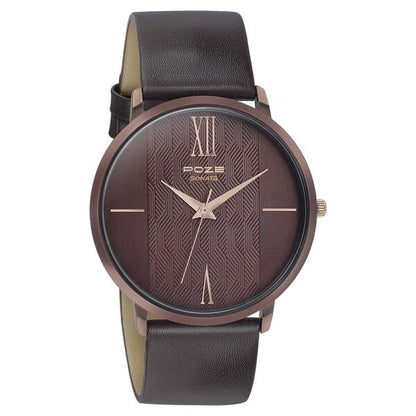02. Brown Watch