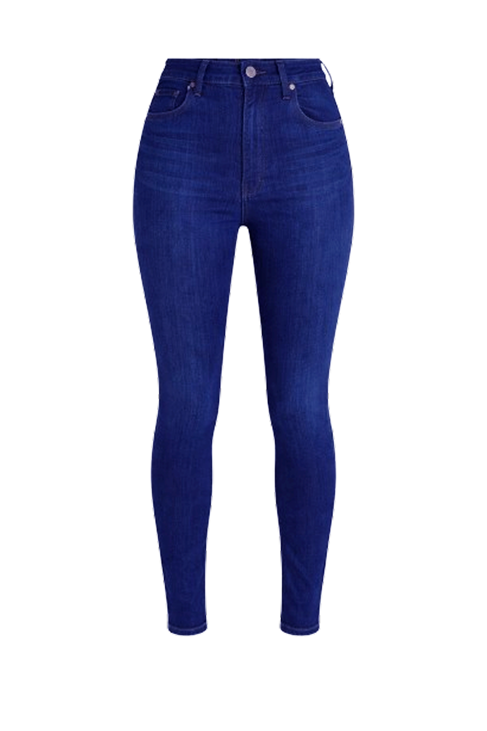 Ladies Skinny High Jeans