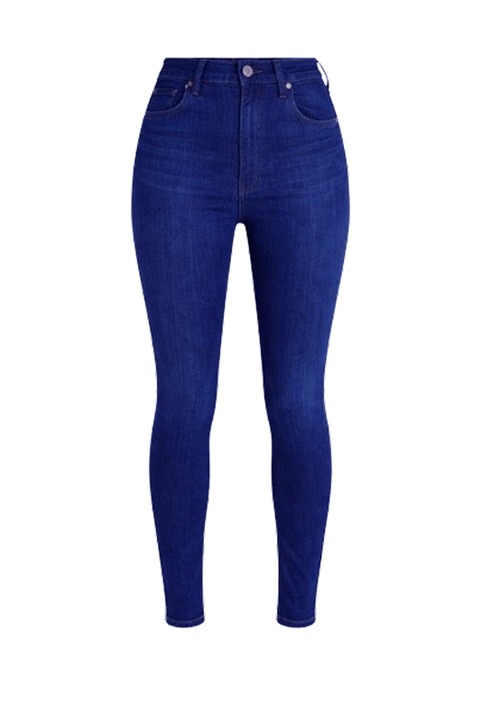 Ladies Skinny High Jeans