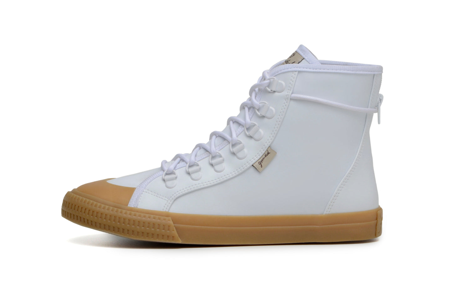 Casual White Sneakers Shoes