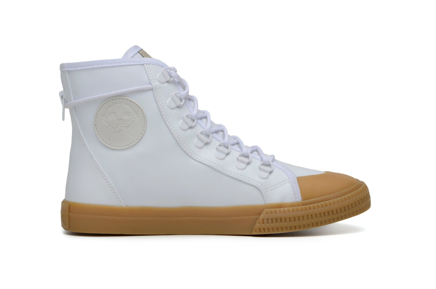 Casual White Sneakers Shoes