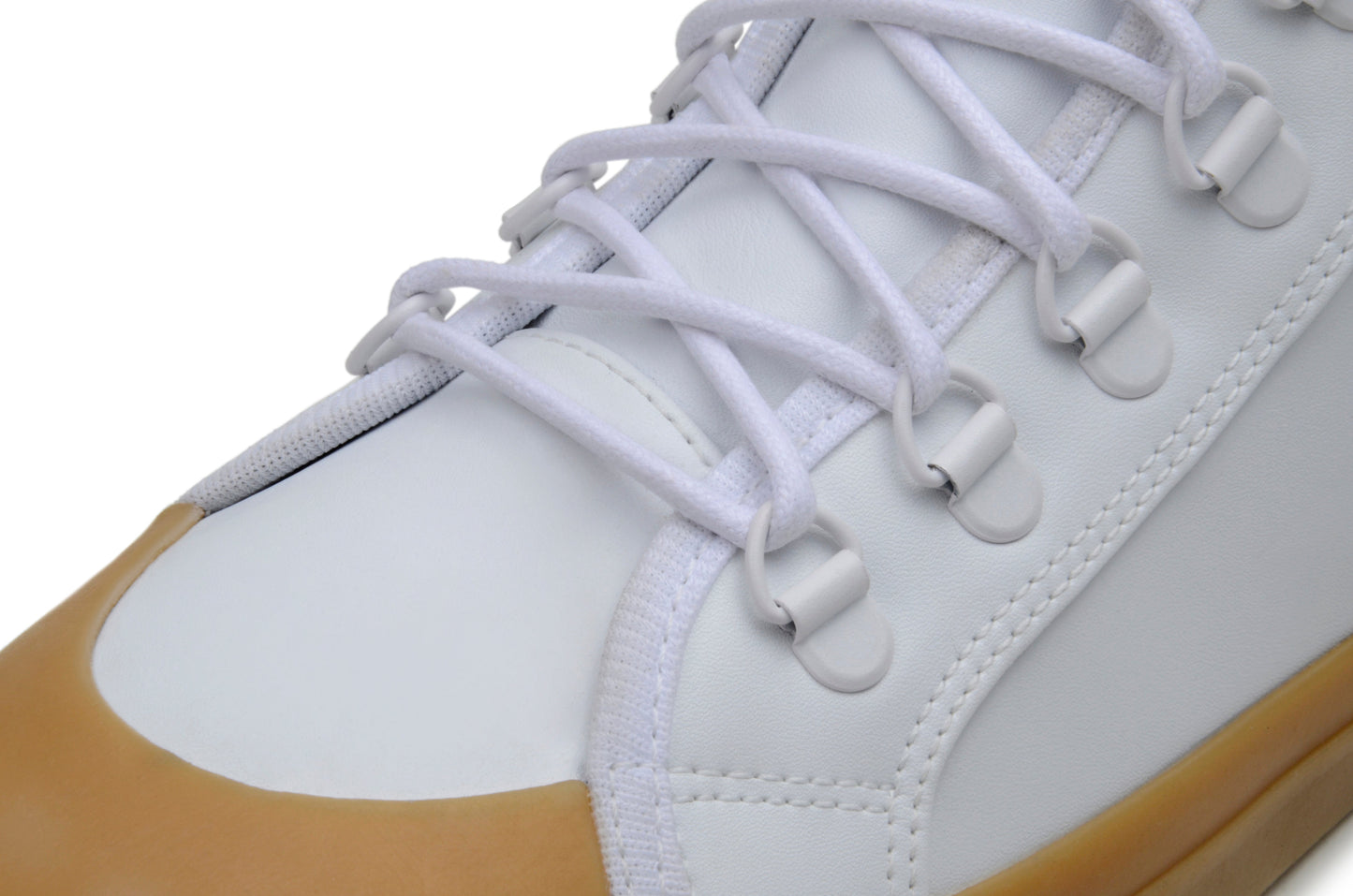 Casual White Sneakers Shoes