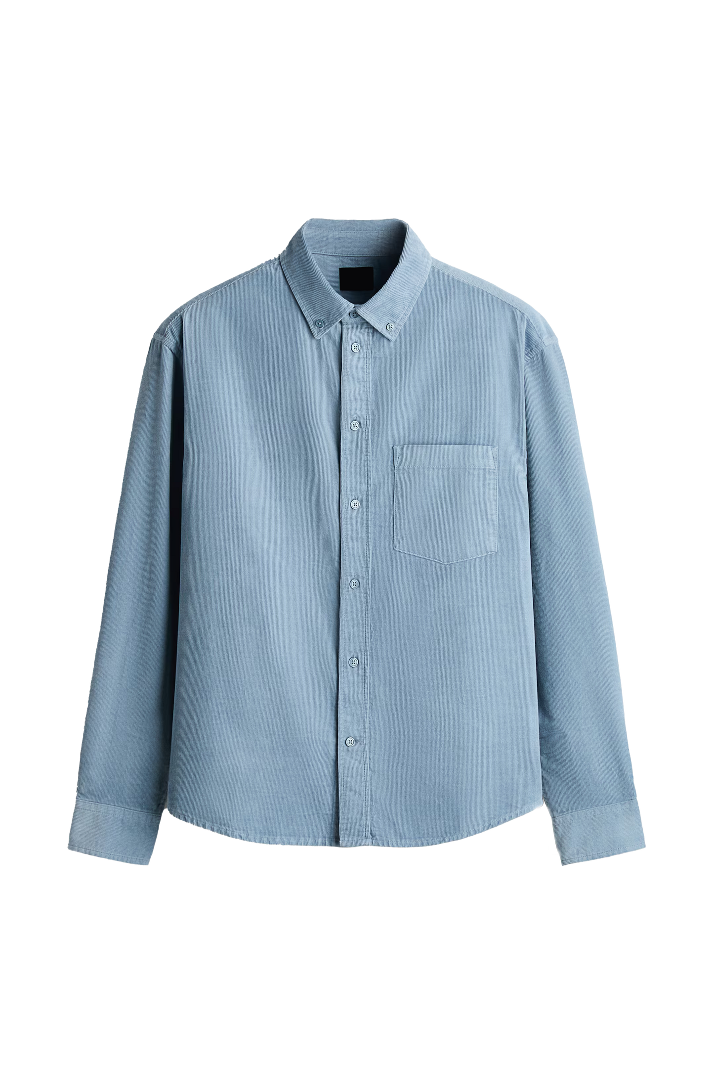 Regular Fit Corduroy Shirt