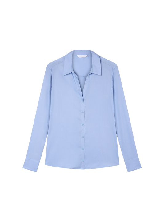 Classic Shirt Sky-blue