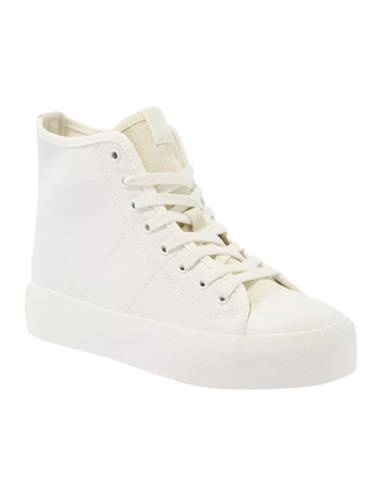 High-Top Sneaker
