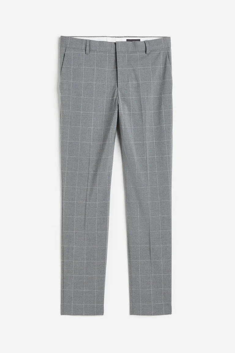 Slim Fit trousers