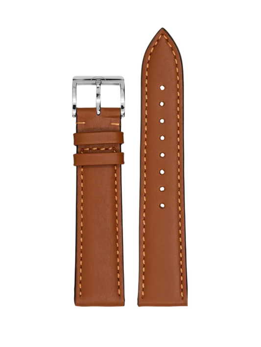 Leather Brown Strap