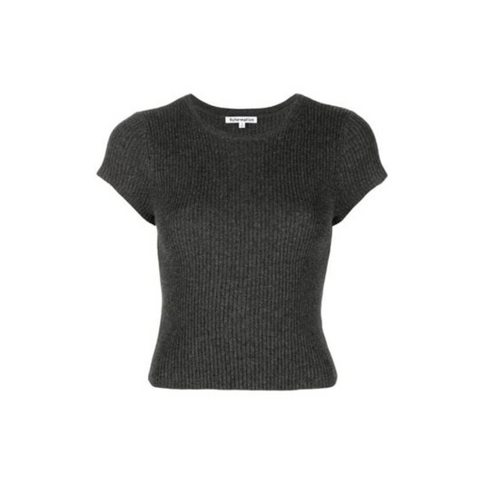 Reformation Teo ribbed-knit Jumper