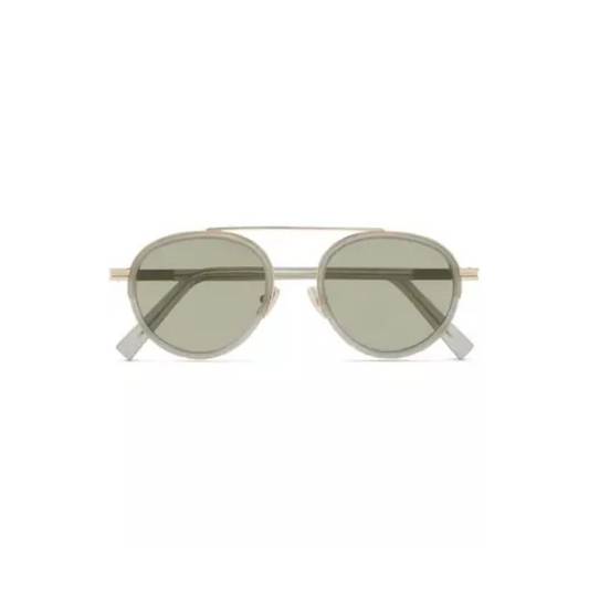Zegna round-frame Sunglasses