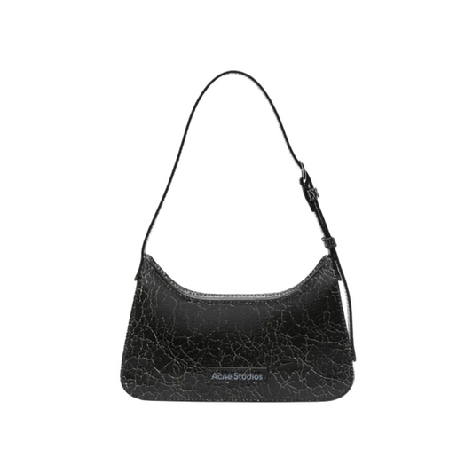 Mini Platt Leather Shoulder Bag