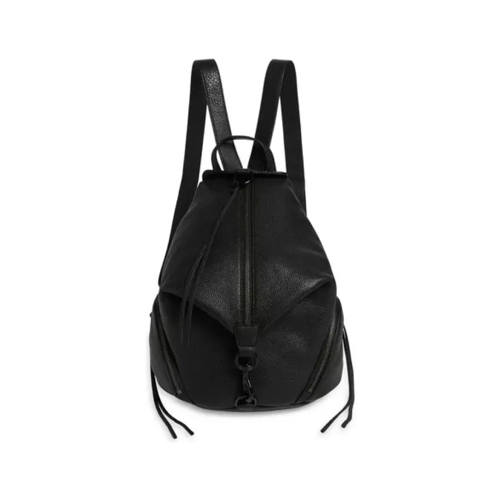 Julian Black Backpack