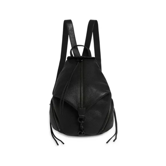 Julian Black Backpack