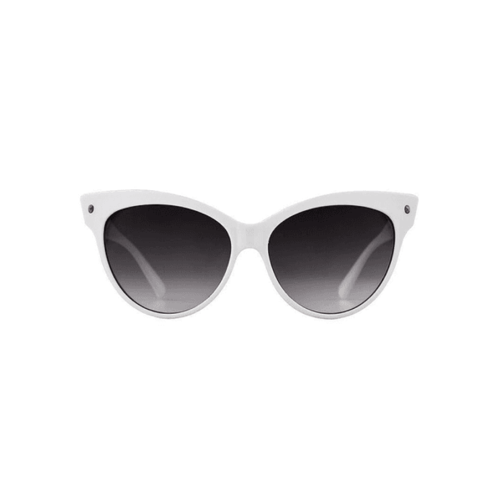 White Sunglasses
