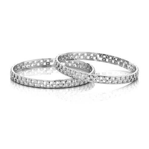 Sterling Bangle