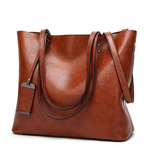 Leather hand bag for Women
