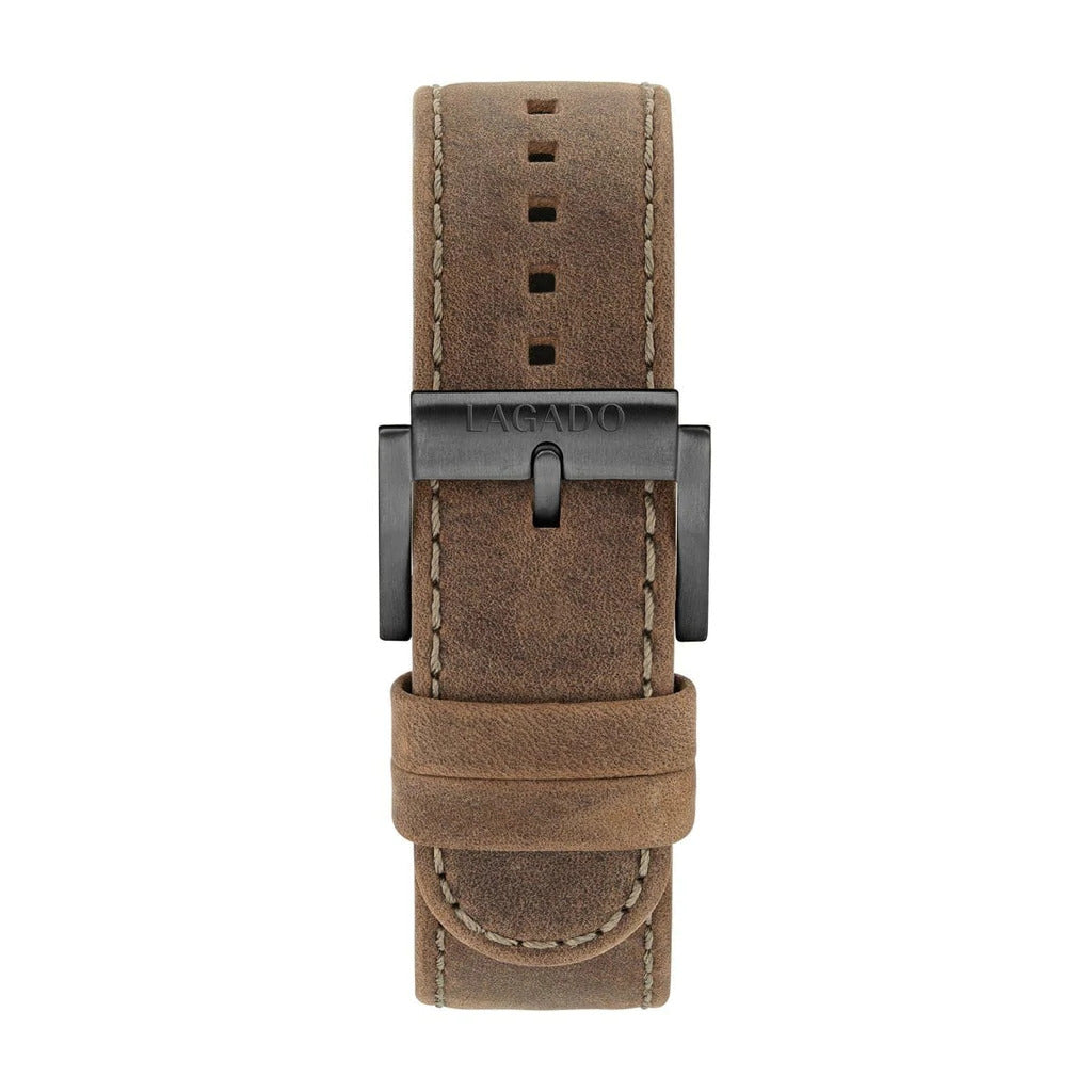 Leather Strap -Brown
