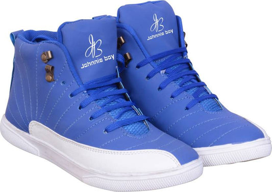 High-top sneakers