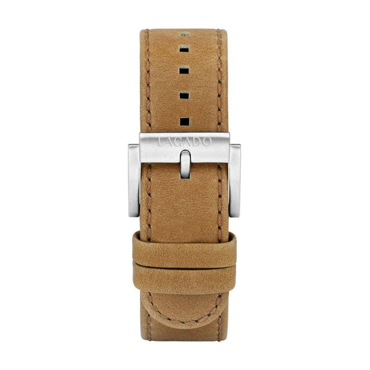 Leather Strap -Copper